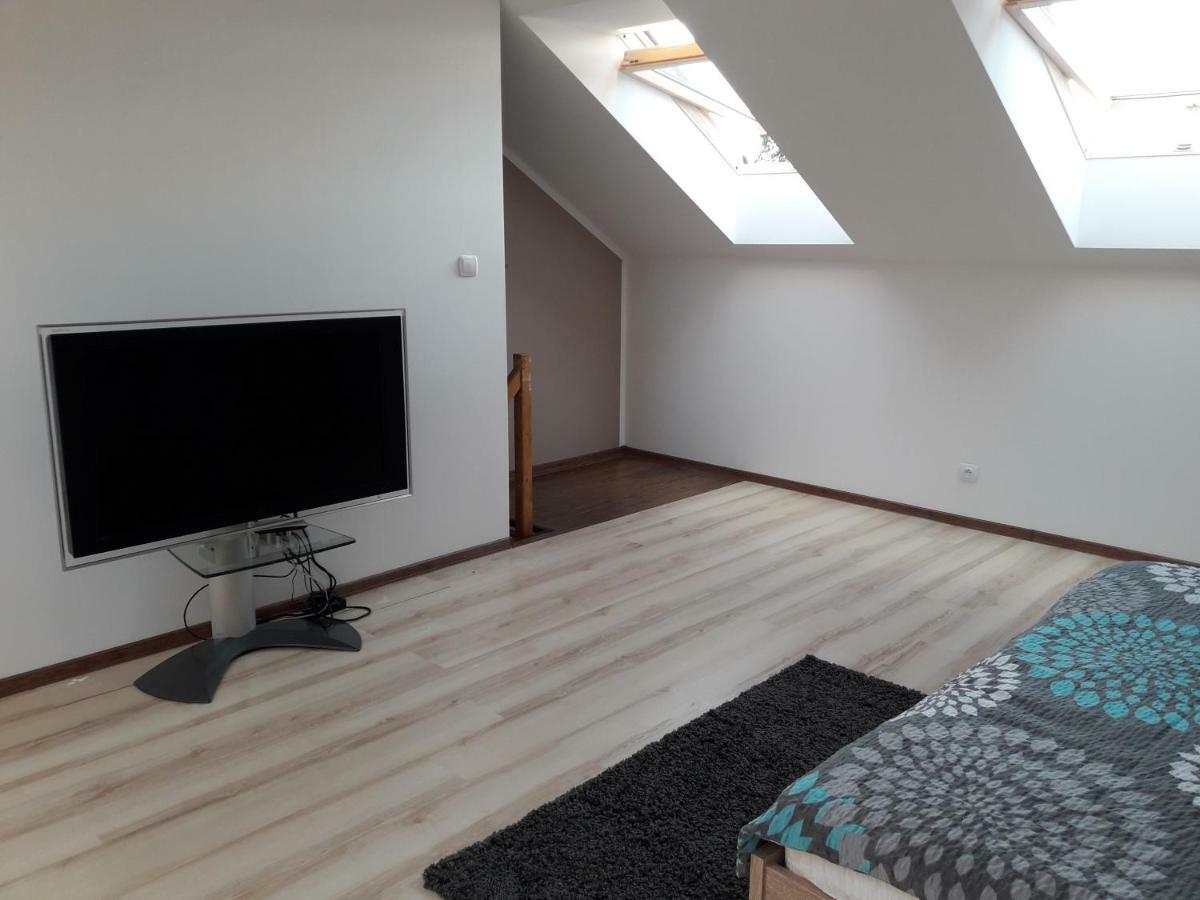 Ferienhaus Nad Stawem *